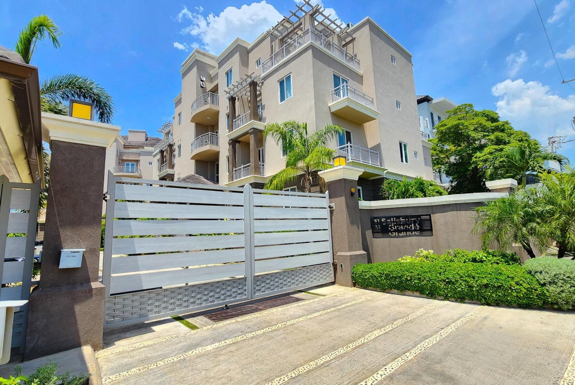 First image of 4-31 Salisbury Avenue in Kingston 6, St. Andrew, Jamaica - property is For Rent
