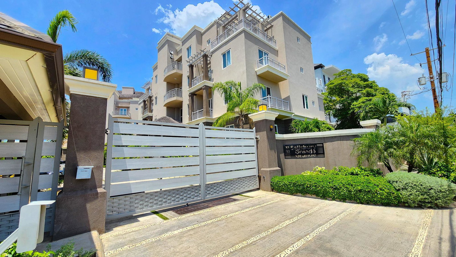 First image of 4-31 Salisbury Avenue in Kingston 6, St. Andrew, Jamaica - property is For Rent