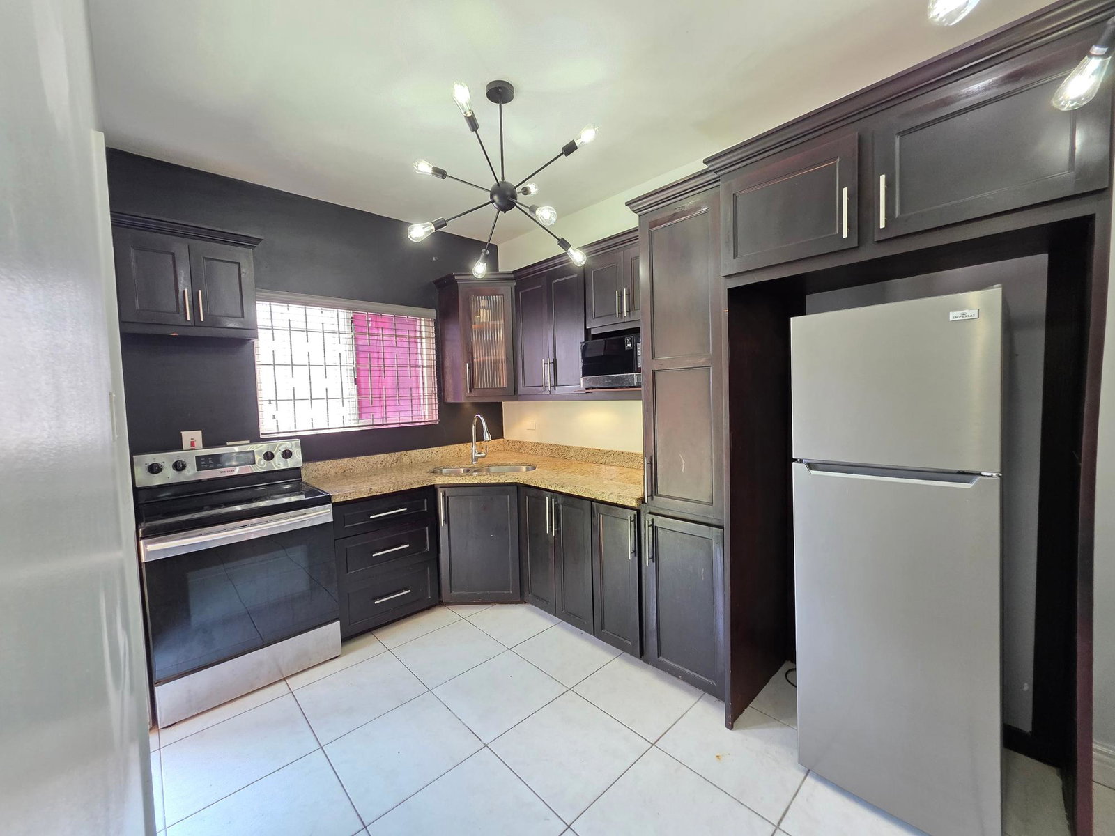 Modern-2-Bedroom-Apartment-for-Rent-in-Merrivale-St.-Andrew-Jamaica Third image of 5-21 Edinburgh Avenue in Kingston 8, St. Andrew, Jamaica - property is For Rent