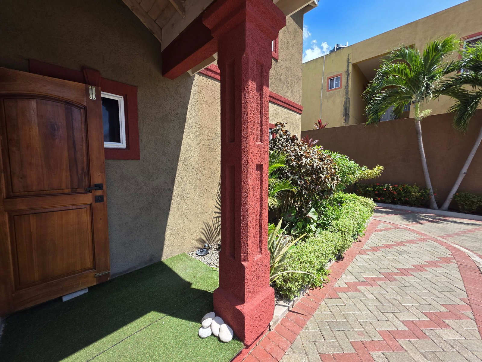 Modern-2-Bedroom-Apartment-for-Rent-in-Merrivale-St.-Andrew-Jamaica Twenty-First image of 5-21 Edinburgh Avenue in Kingston 8, St. Andrew, Jamaica - property is For Rent