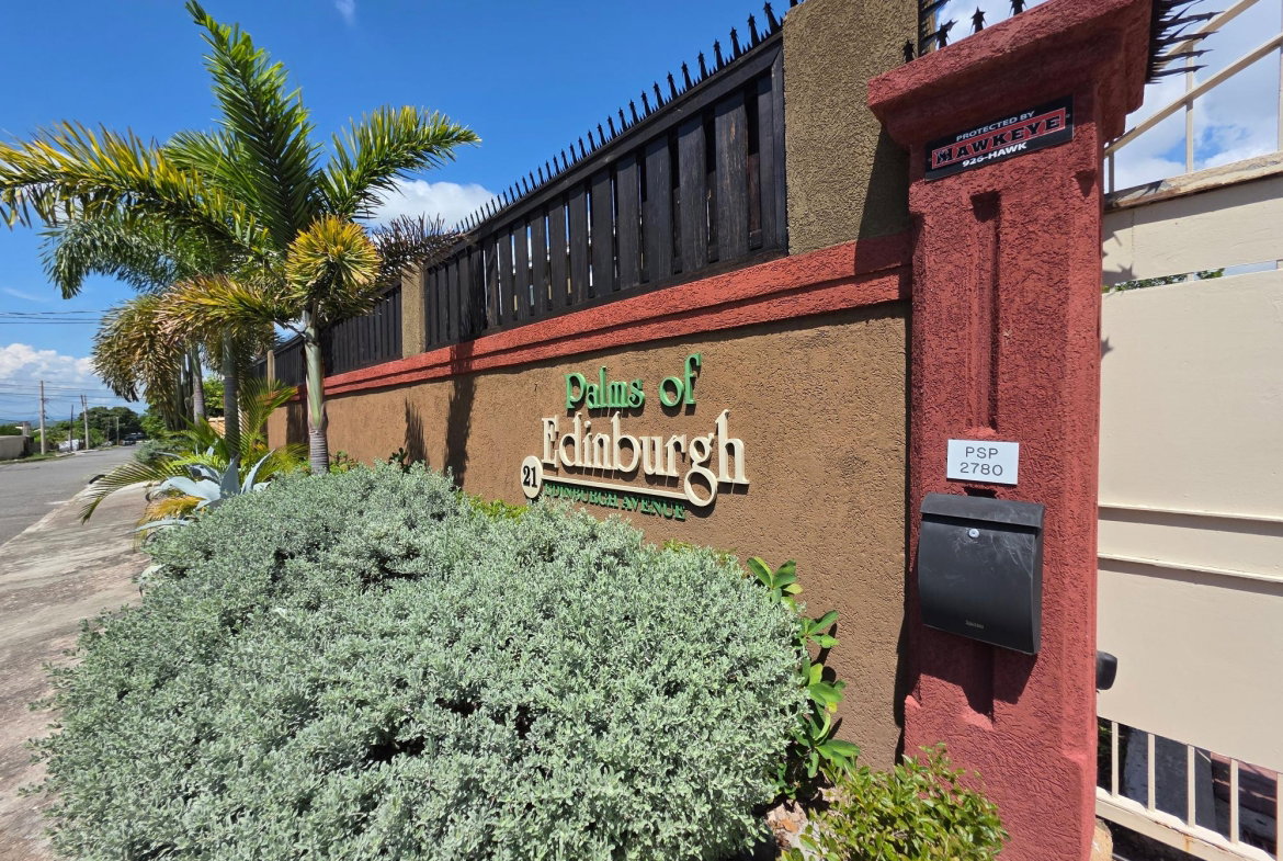 Twenty-Ninth image of 5-21 Edinburgh Avenue in Kingston 8, St. Andrew, Jamaica - property is For Rent