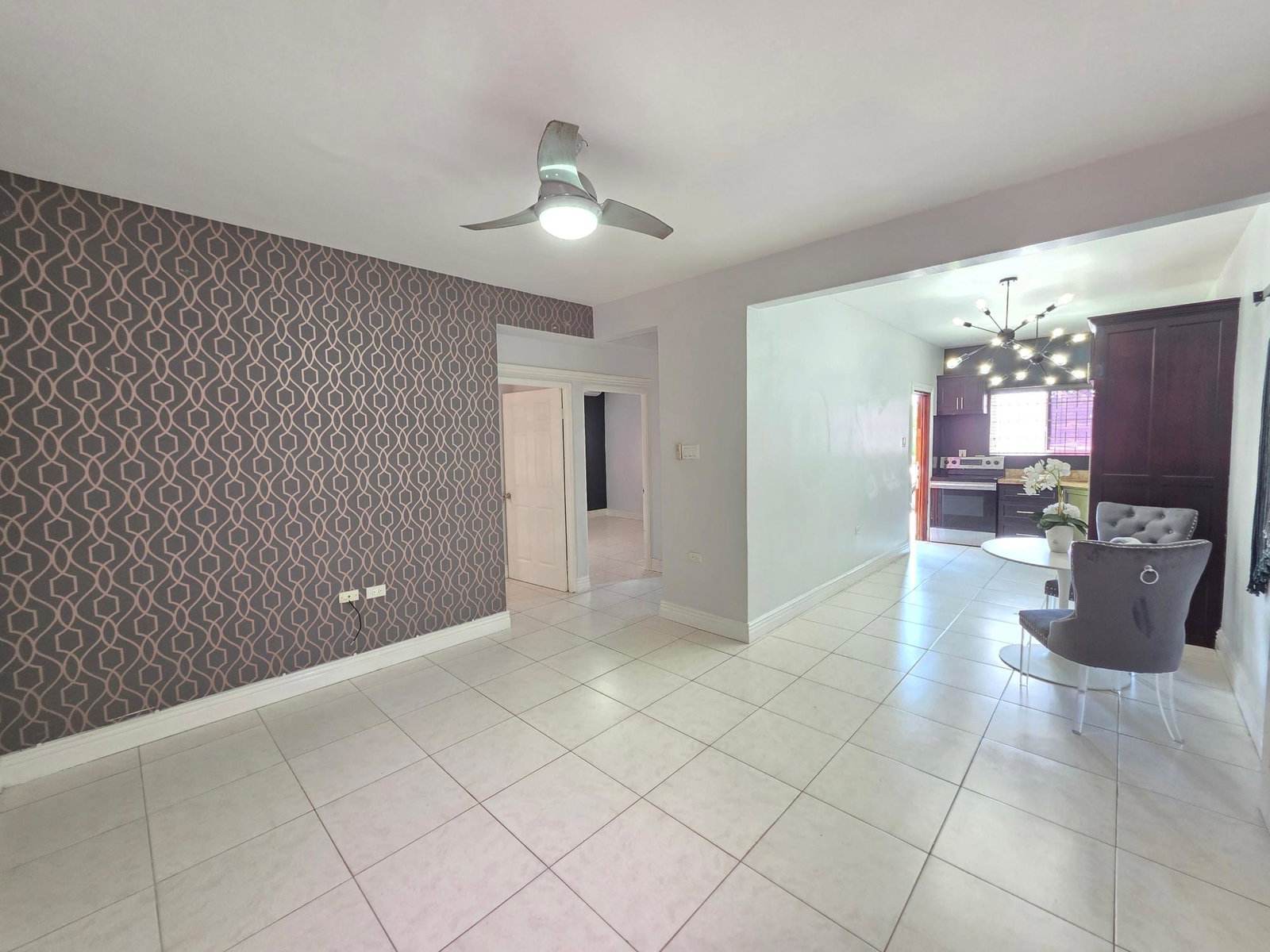 Modern-2-Bedroom-Apartment-for-Rent-in-Merrivale-St.-Andrew-Jamaica Sixth image of 5-21 Edinburgh Avenue in Kingston 8, St. Andrew, Jamaica - property is For Rent