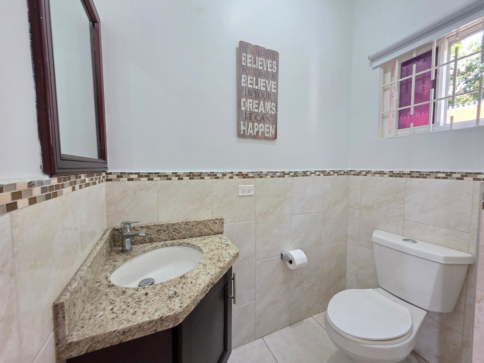 Modern-2-Bedroom-Apartment-for-Rent-in-Merrivale-St.-Andrew-Jamaica Ninth image of 5-21 Edinburgh Avenue in Kingston 8, St. Andrew, Jamaica - property is For Rent