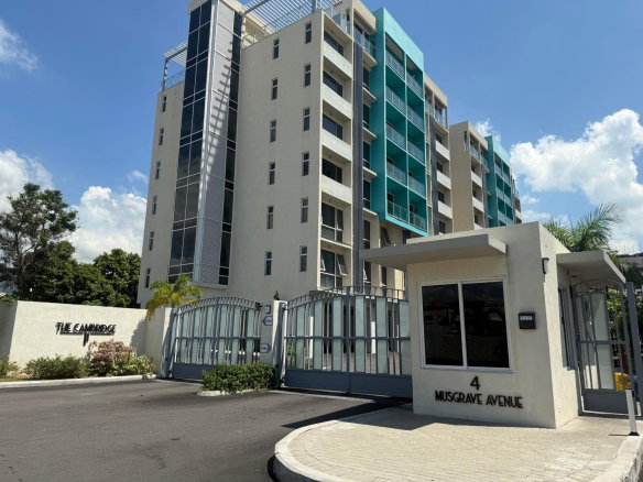 First image of A406-4 Musgrave Avenue, Kingston in Kingston 5, St. Andrew, Jamaica - property is For Rent