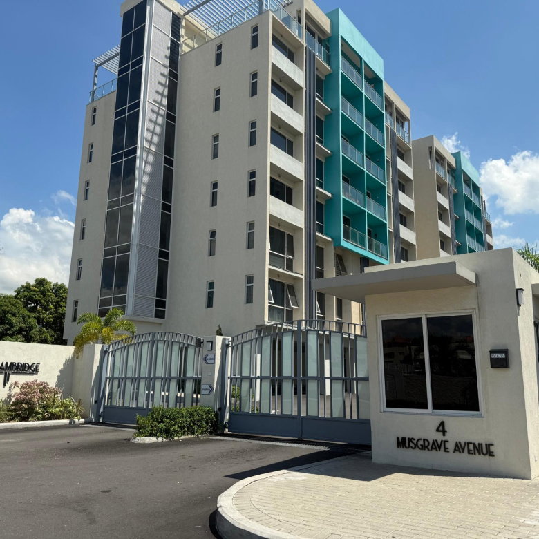 First image of A406-4 Musgrave Avenue, Kingston in Kingston 5, St. Andrew, Jamaica - property is For Rent