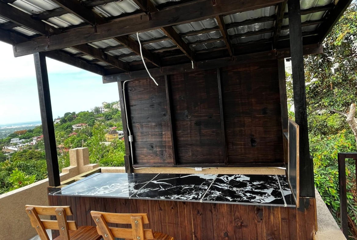 Ninth image of 4-3 Ridge View Close in Red Hills, St. Andrew, Jamaica - property is For Rent