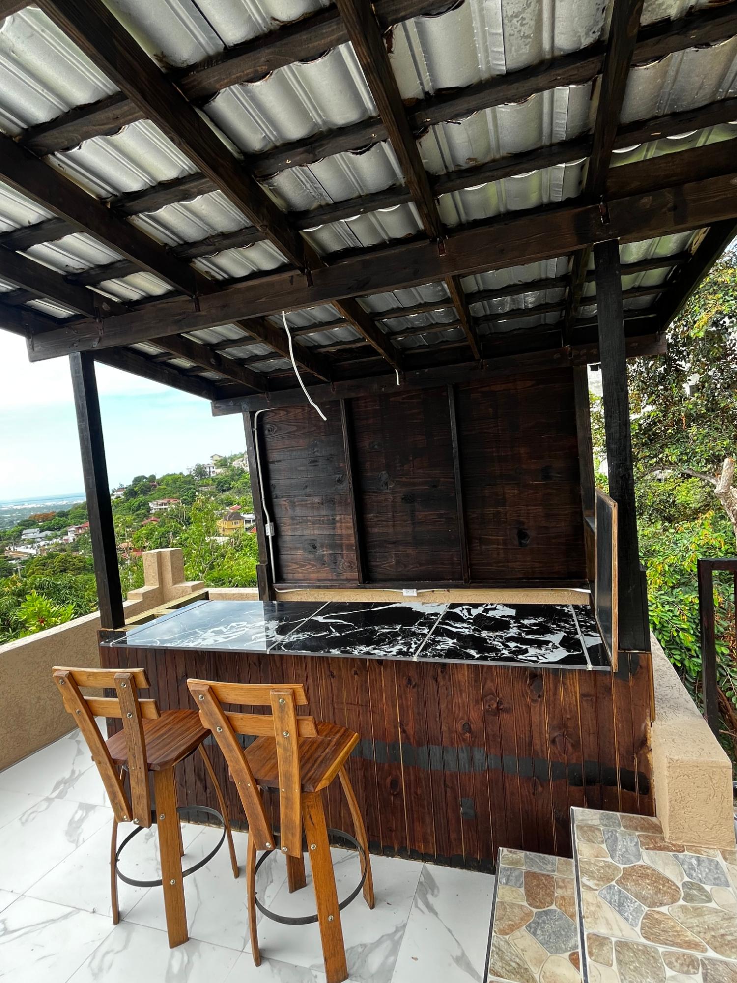 Modern-2-Bedroom-Apartment-for-Rent-in-St.-Andrew-Jamaica-4-3-Ridge-View-Close Ninth image of 4-3 Ridge View Close in Red Hills, St. Andrew, Jamaica - property is For Rent