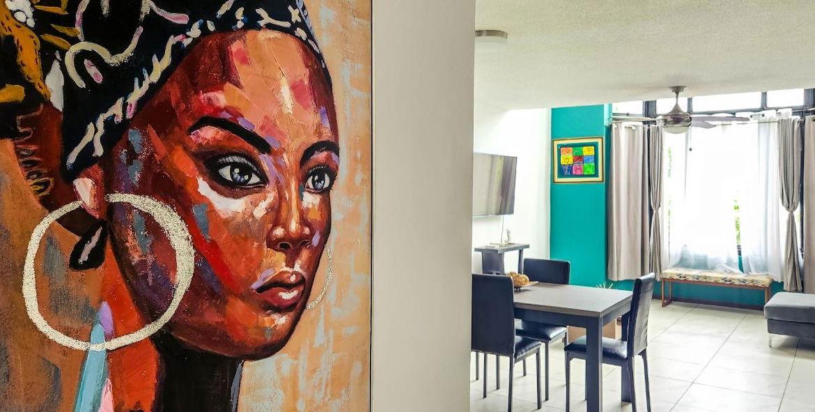 First image of 207-1 Caribbean Close in Kingston 5, St. Andrew, Jamaica - property is For Rent