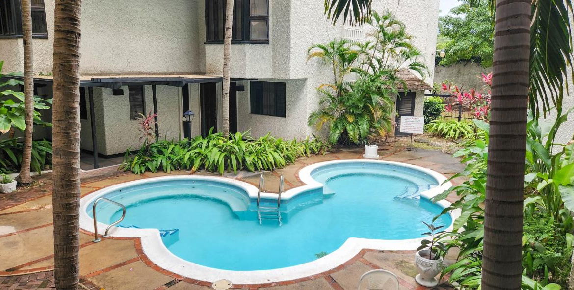 Fourteenth image of 207-1 Caribbean Close in Kingston 5, St. Andrew, Jamaica - property is For Rent