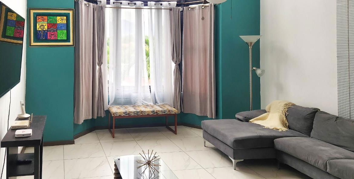 Third image of 207-1 Caribbean Close in Kingston 5, St. Andrew, Jamaica - property is For Rent