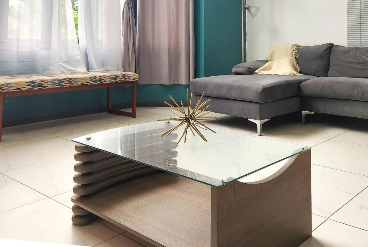 Fourth image of 207-1 Caribbean Close in Kingston 5, St. Andrew, Jamaica - property is For Rent