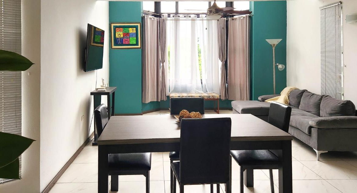 Fifth image of 207-1 Caribbean Close in Kingston 5, St. Andrew, Jamaica - property is For Rent