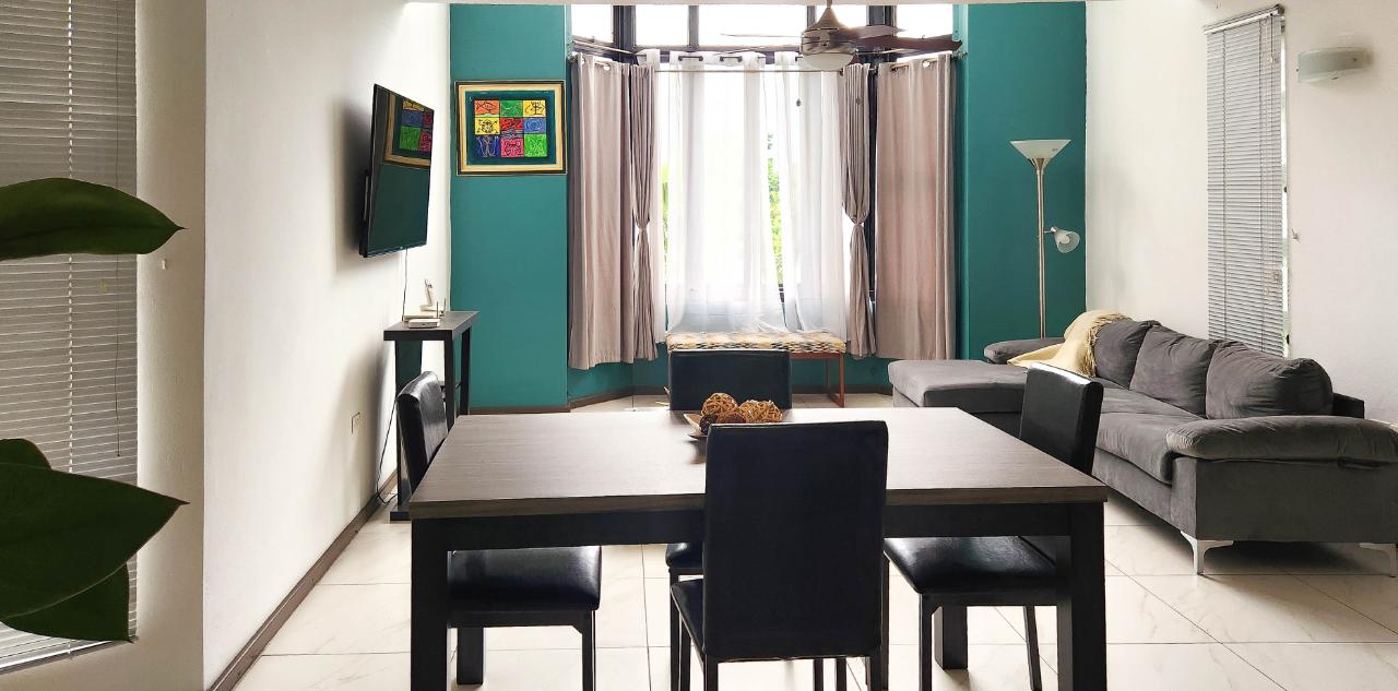 Fifth image of 207-1 Caribbean Close in Kingston 5, St. Andrew, Jamaica - property is For Rent