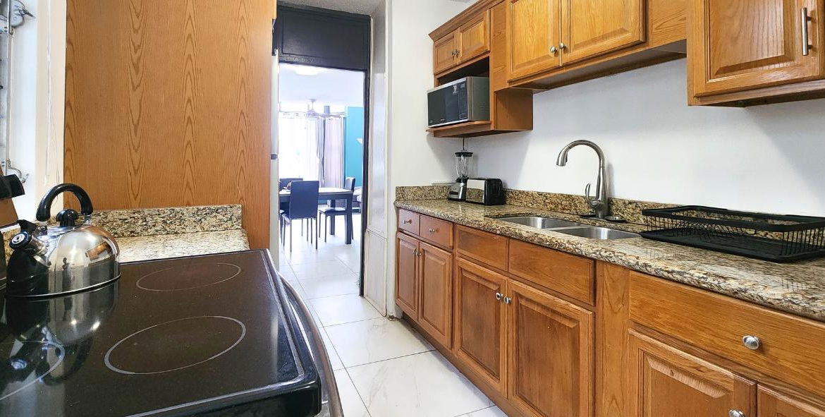 Seventh image of 207-1 Caribbean Close in Kingston 5, St. Andrew, Jamaica - property is For Rent