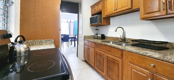 Seventh image of 207-1 Caribbean Close in Kingston 5, St. Andrew, Jamaica - property is For Rent