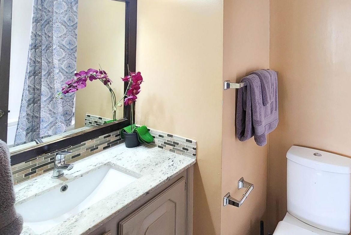 Ninth image of 207-1 Caribbean Close in Kingston 5, St. Andrew, Jamaica - property is For Rent