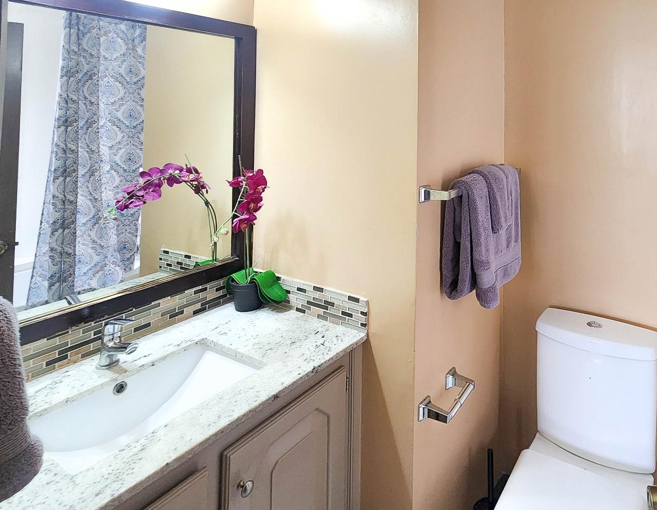 Ninth image of 207-1 Caribbean Close in Kingston 5, St. Andrew, Jamaica - property is For Rent