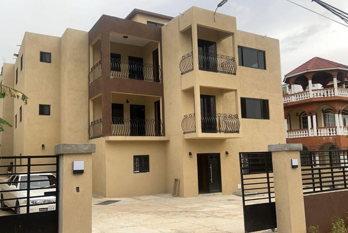 First image of 2b--604 Westgate Walk in Westgate Hills, St. James, Jamaica - property is For Rent