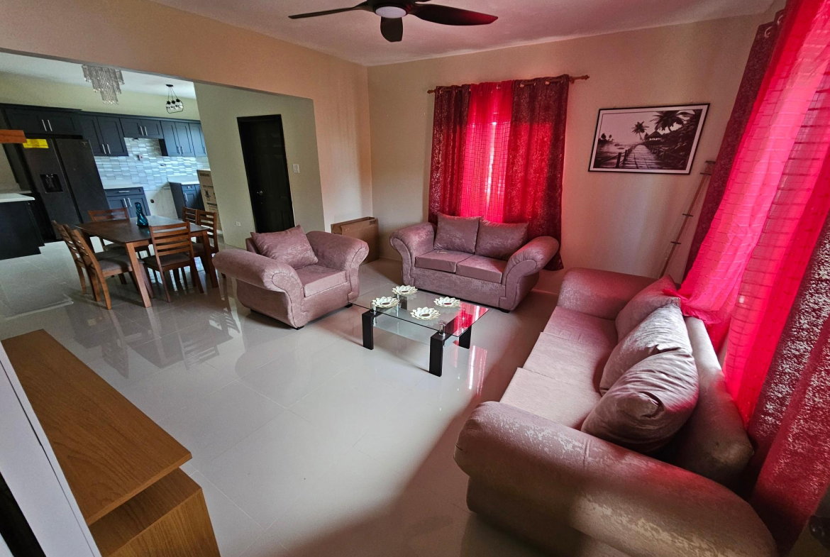 Fourth image of 2b--604 Westgate Walk in Westgate Hills, St. James, Jamaica - property is For Rent