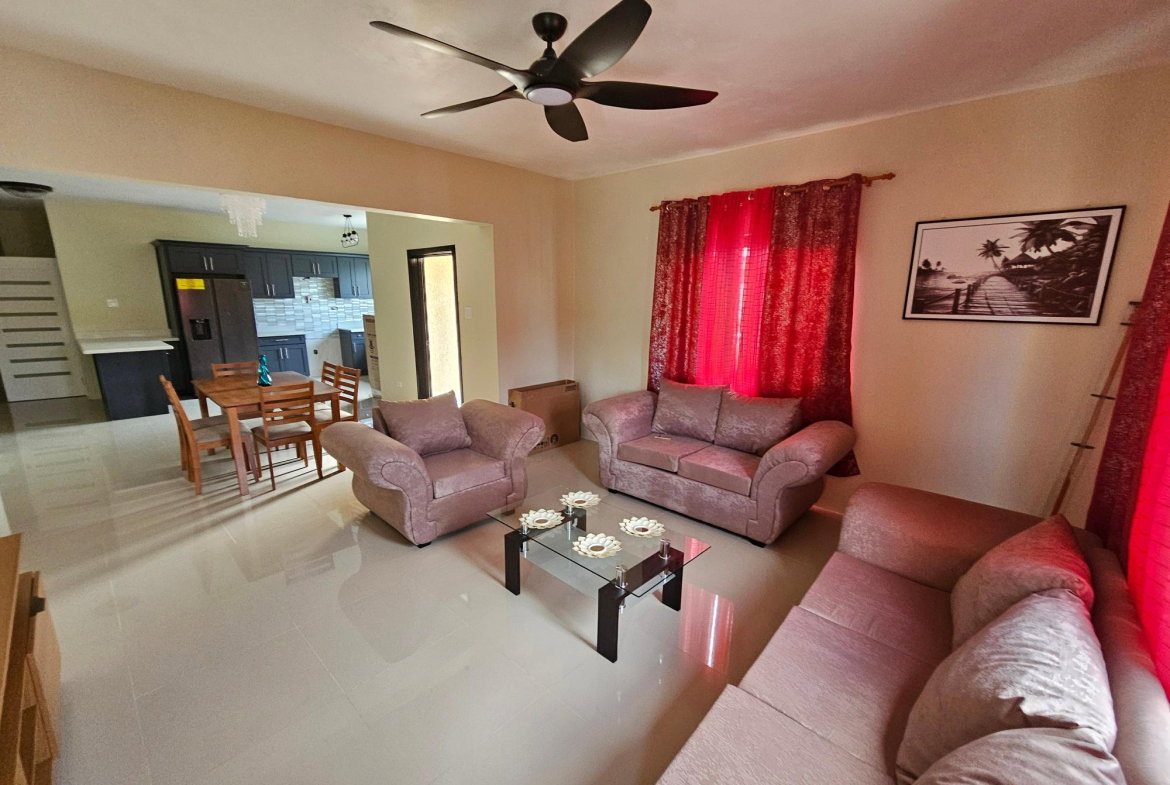Sixth image of 2b--604 Westgate Walk in Westgate Hills, St. James, Jamaica - property is For Rent