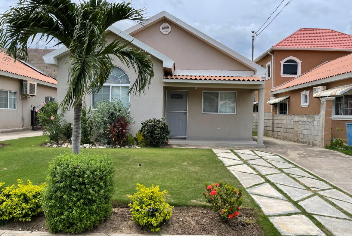 First image of C120-ironshore Caymanas Country Club Est in Caymanas Estates, St. Catherine, Jamaica - property is For Rent