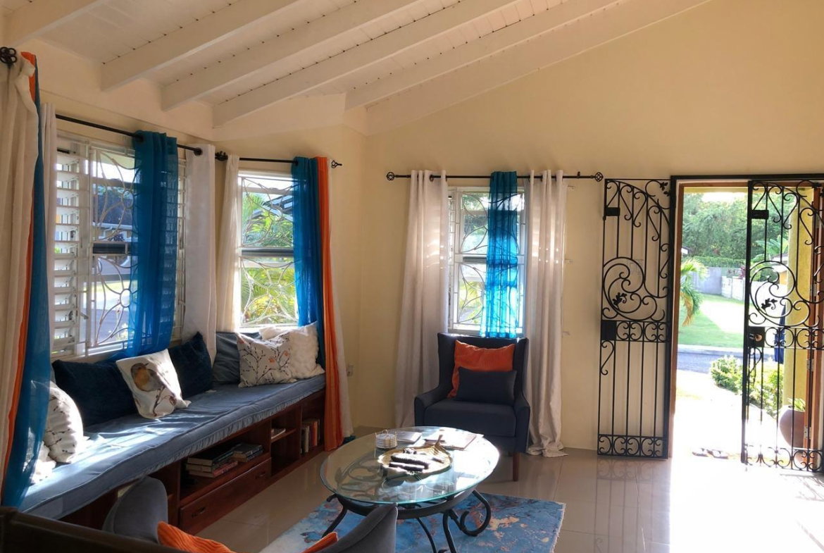 Second image of Phase 6-74 Draxhall Manor in Drax Hall Estate, St. Ann, Jamaica - property is For Rent