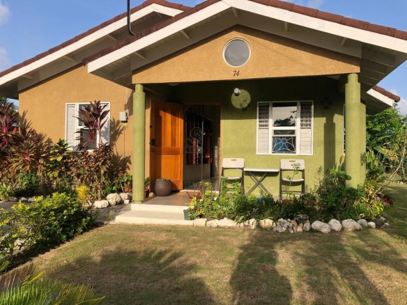 First image of Phase 6-74 Draxhall Manor in Drax Hall Estate, St. Ann, Jamaica - property is For Rent