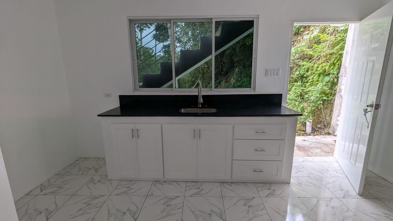 Modern-2-Bedroom-House-for-Rent-in-Meadows-of-Irwin-St.-James-Jamaica Fourth image of Meadows of Irwin in Irwin, St. James, Jamaica - property is For Rent