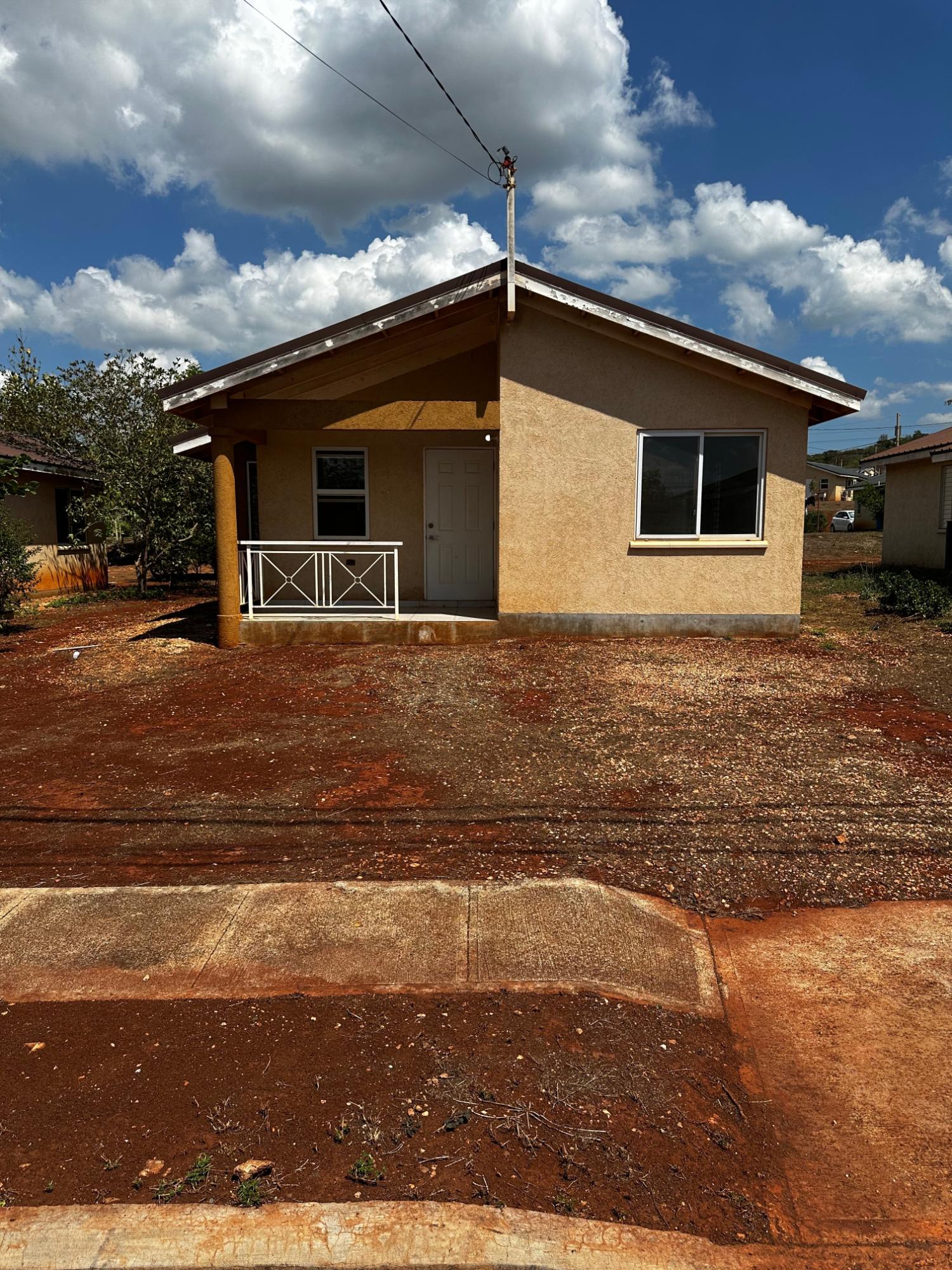 Modern-2-Bedroom-House-for-Rent-in-Silver-Sun-Estate-St.-Catherine First image of Lot 115 Silver Sun Estate, Innswo in Innswood, St. Catherine, Jamaica - property is For Rent
