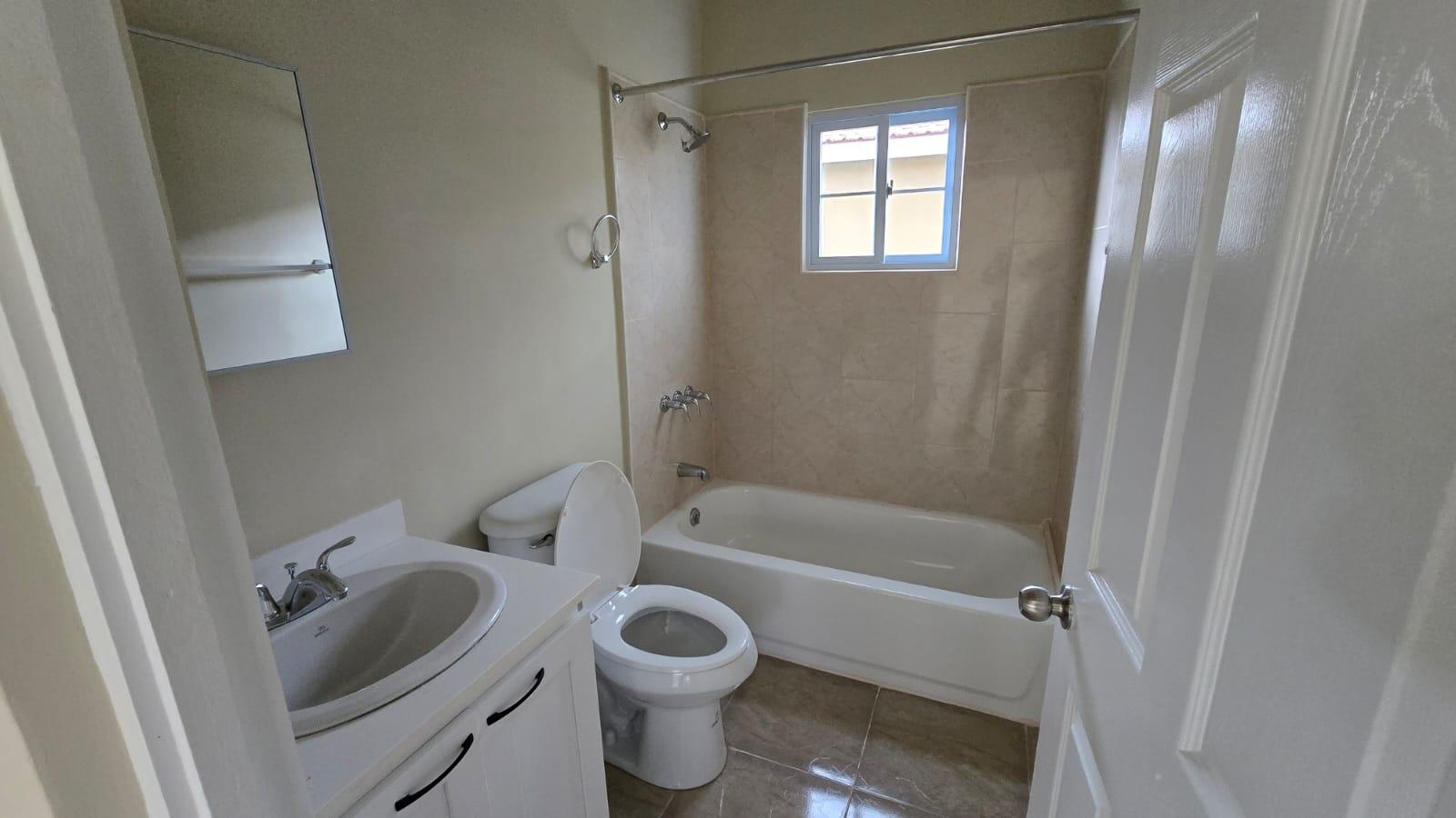 Third image of 269- Union Acres Housing Devel in New Irwin, St. James, Jamaica - property is For Rent