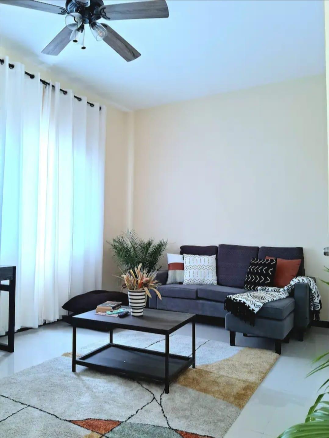 Modern-2-Bedroom-Townhouse-for-Rent-at-Edmund-Ridge-Estate-Montego-Bay Second image of 87 Edmund Ridge Estate in SPOT VALLEY, St. James, Jamaica - property is For Rent