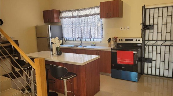 Second image of 88 Edmond Ridge Estates in SPOT VALLEY, St. James, Jamaica - property is For Rent