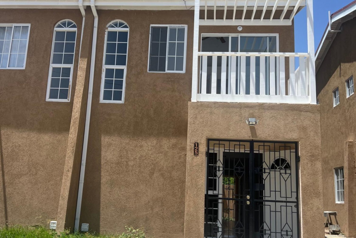 First image of 125- Areca Palm Blend in Sandown Park, St. Catherine, Jamaica - property is For Rent