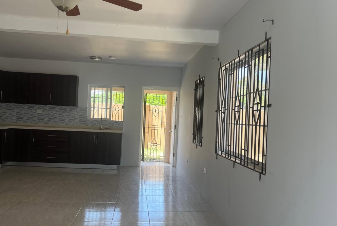 Fifth image of 125- Areca Palm Blend in Sandown Park, St. Catherine, Jamaica - property is For Rent