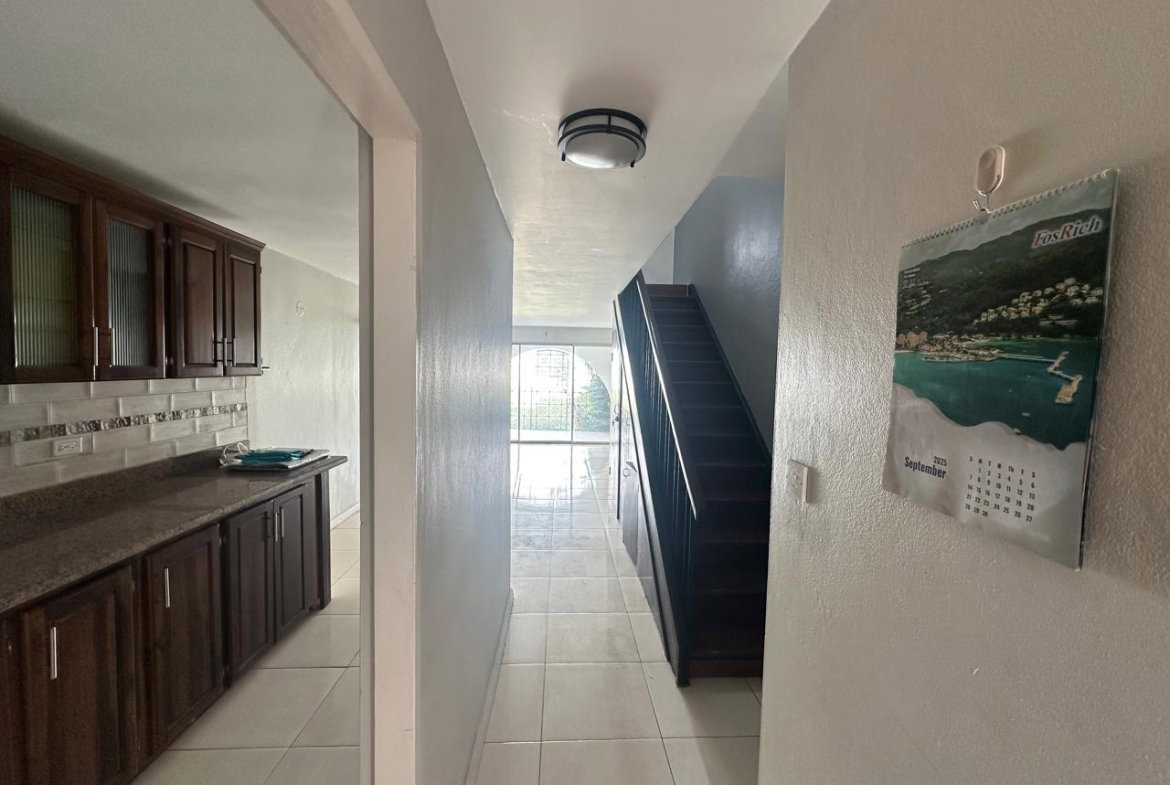 Second image of T/h #29-1 Seymour Kingston 6 in Kingston 6, St. Andrew, Jamaica - property is For Rent