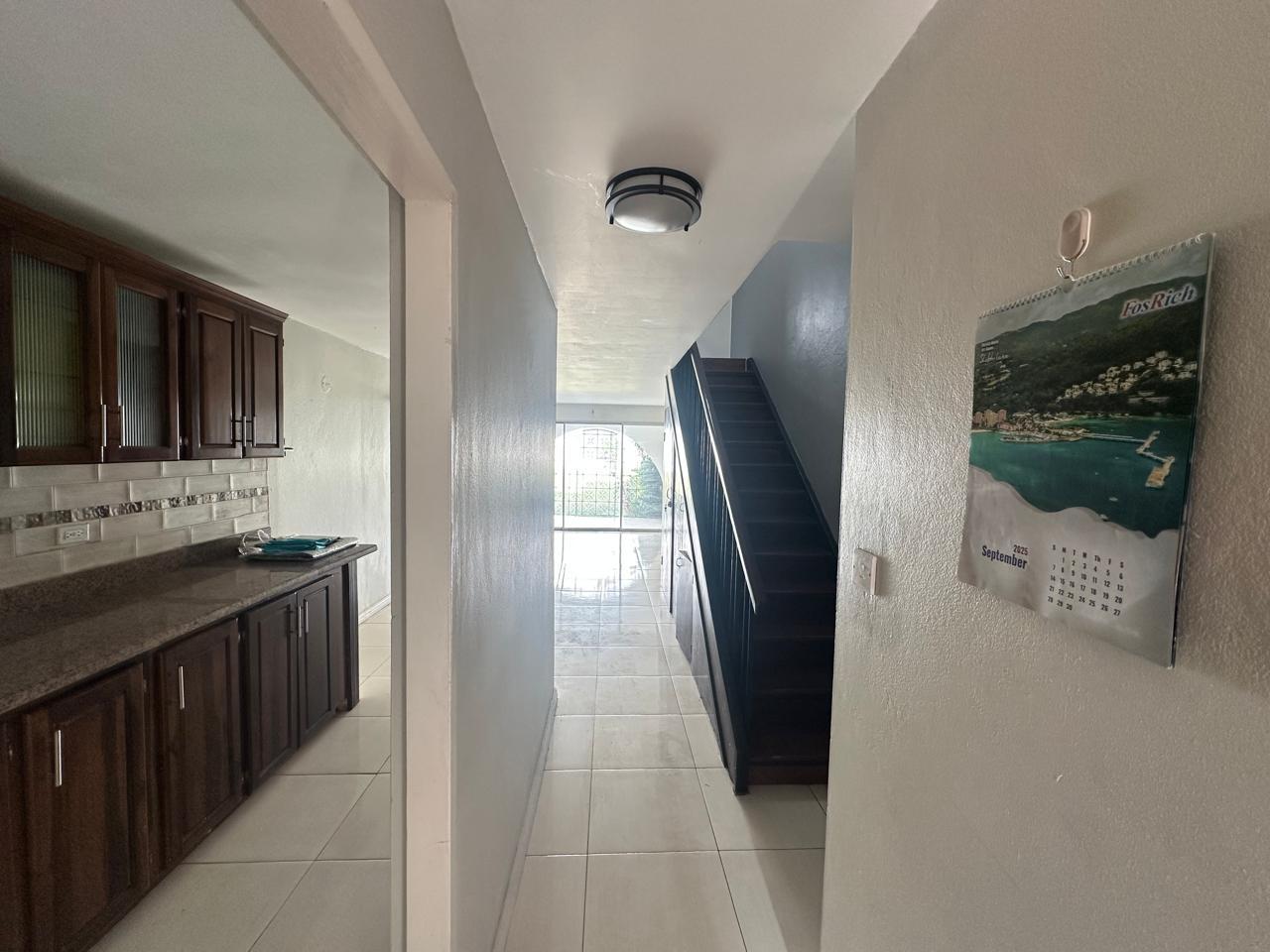 Second image of T/h #29-1 Seymour Kingston 6 in Kingston 6, St. Andrew, Jamaica - property is For Rent