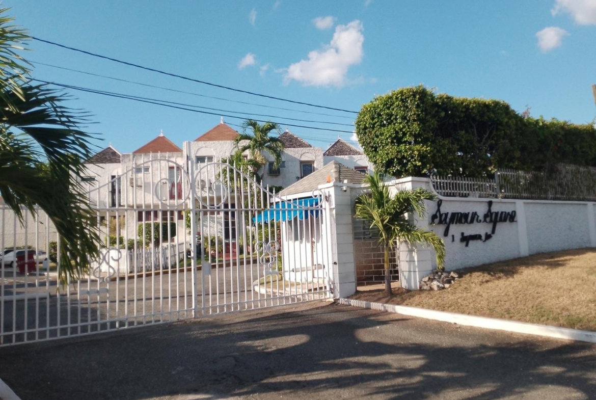 First image of T/h #29-1 Seymour Kingston 6 in Kingston 6, St. Andrew, Jamaica - property is For Rent