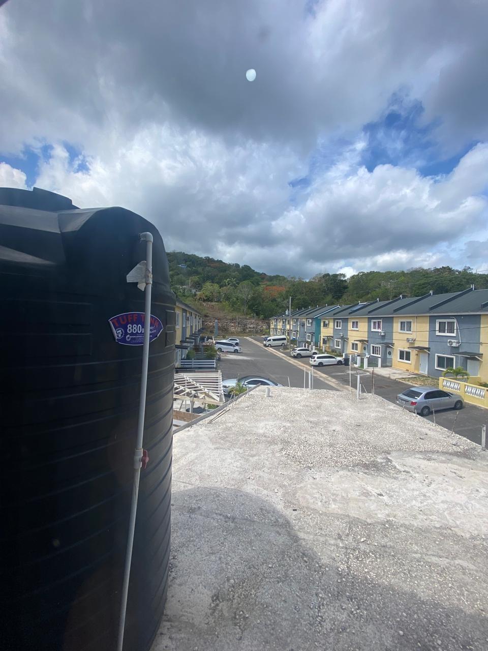 Modern-2-Bedroom-Townhouse-for-Sale-at-Edmund-Ridge-St.-James-Jamaica Twenty-Second image of 30- Edmund Ridge in SPOT VALLEY, St. James, Jamaica - property is For Sale