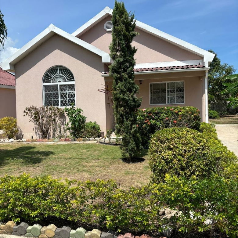 Modern 3-Bed House for Rent in Caymanas Estate Country Club, St. Catherine 11 First image of Block a Caymanas Estate in Caymanas Estates, St. Catherine, Jamaica - property is For Rent