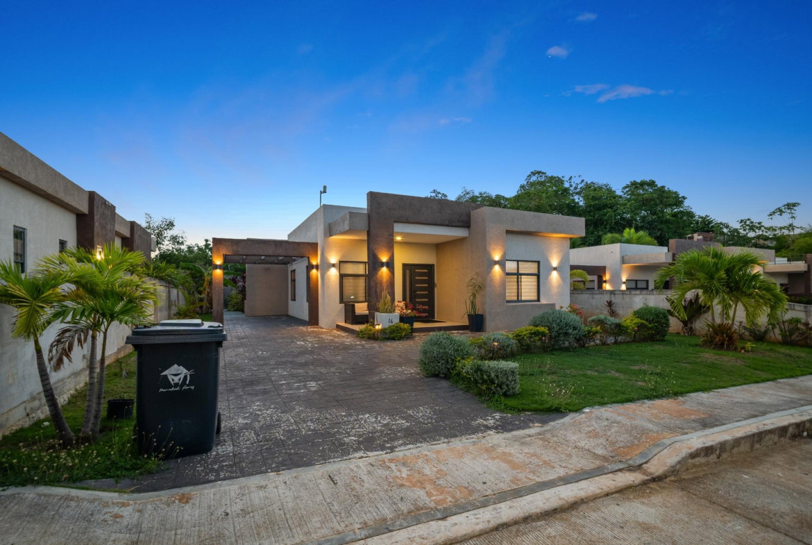 Second image of Lot 16- Pyramid Point in Pyramid Heights, St. Ann, Jamaica - property is For Sale