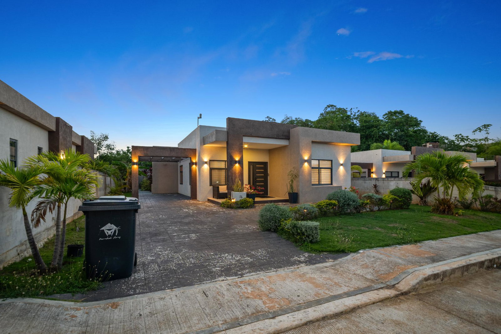 Second image of Lot 16- Pyramid Point in Pyramid Heights, St. Ann, Jamaica - property is For Sale