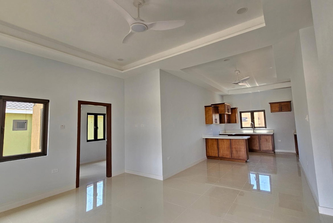Fourth image of 175 Oak Estate in Bernard Lodge, St. Catherine, Jamaica - property is For Rent