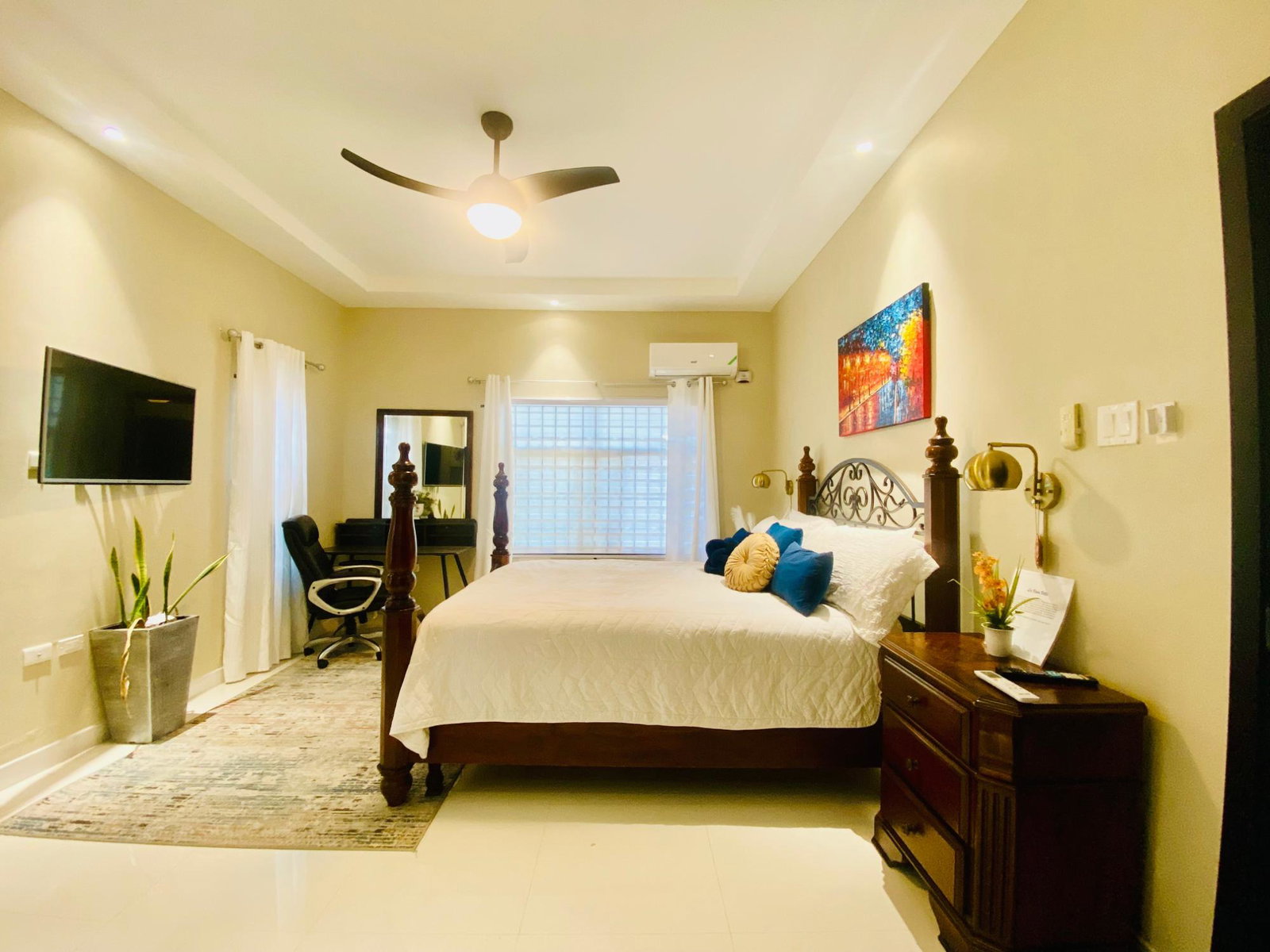 Modern-3-Bedroom-Bungalow-for-Sale-in-Gated-Community-Ocho-Rios-St.-Ann Nineteenth image of 106 Pyramid Point in Ocho Rios, St. Ann, Jamaica - property is For Sale