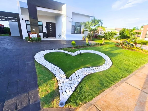 Modern 3-Bedroom Bungalow for Sale in Gated Community, Ocho Rios, St. Ann 7 First image of 106 Pyramid Point in Ocho Rios, St. Ann, Jamaica - property is For Sale