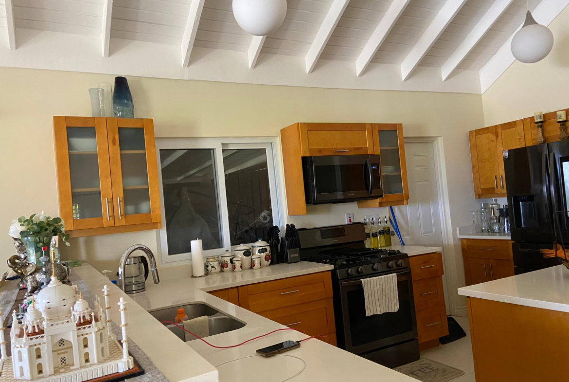 Thirteenth image of 717-coco Plum Richmond Estate in Laughlands, St. Ann, Jamaica - property is For Rent