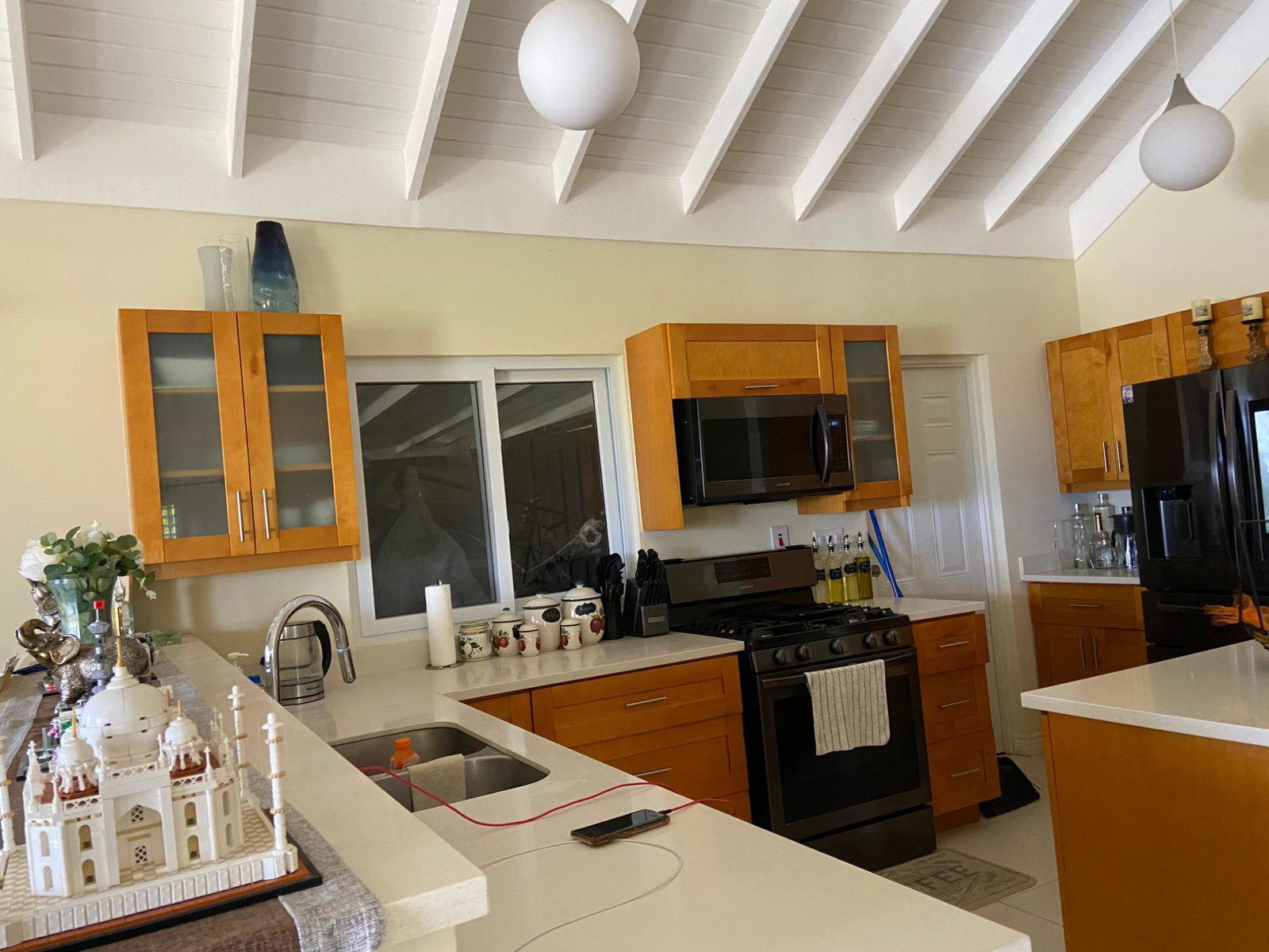 Modern-3-Bedroom-House-for-Rent-at-Richmond-Estate-St.-Ann-Jamaica Thirteenth image of 717-coco Plum Richmond Estate in Laughlands, St. Ann, Jamaica - property is For Rent