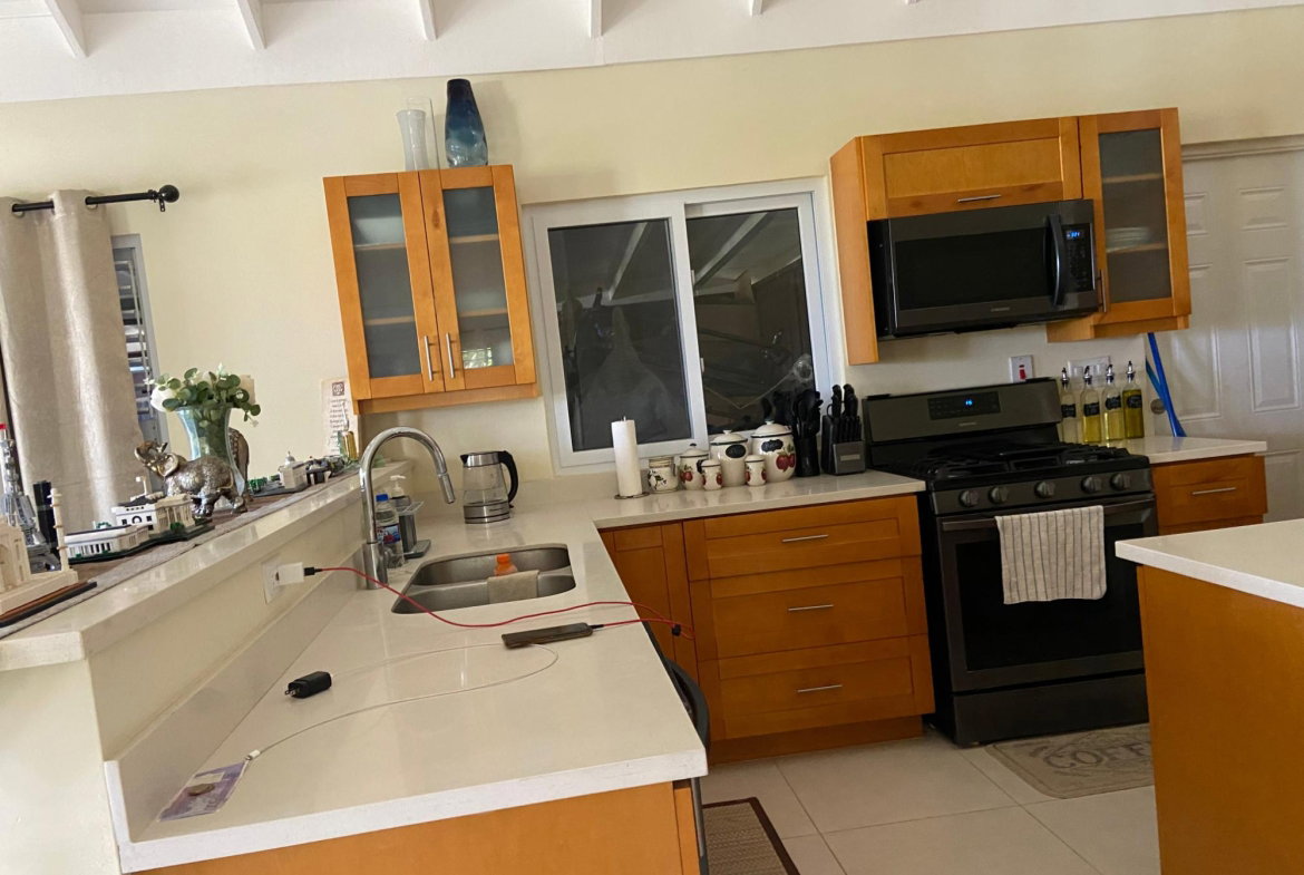 Third image of 717-coco Plum Richmond Estate in Laughlands, St. Ann, Jamaica - property is For Rent