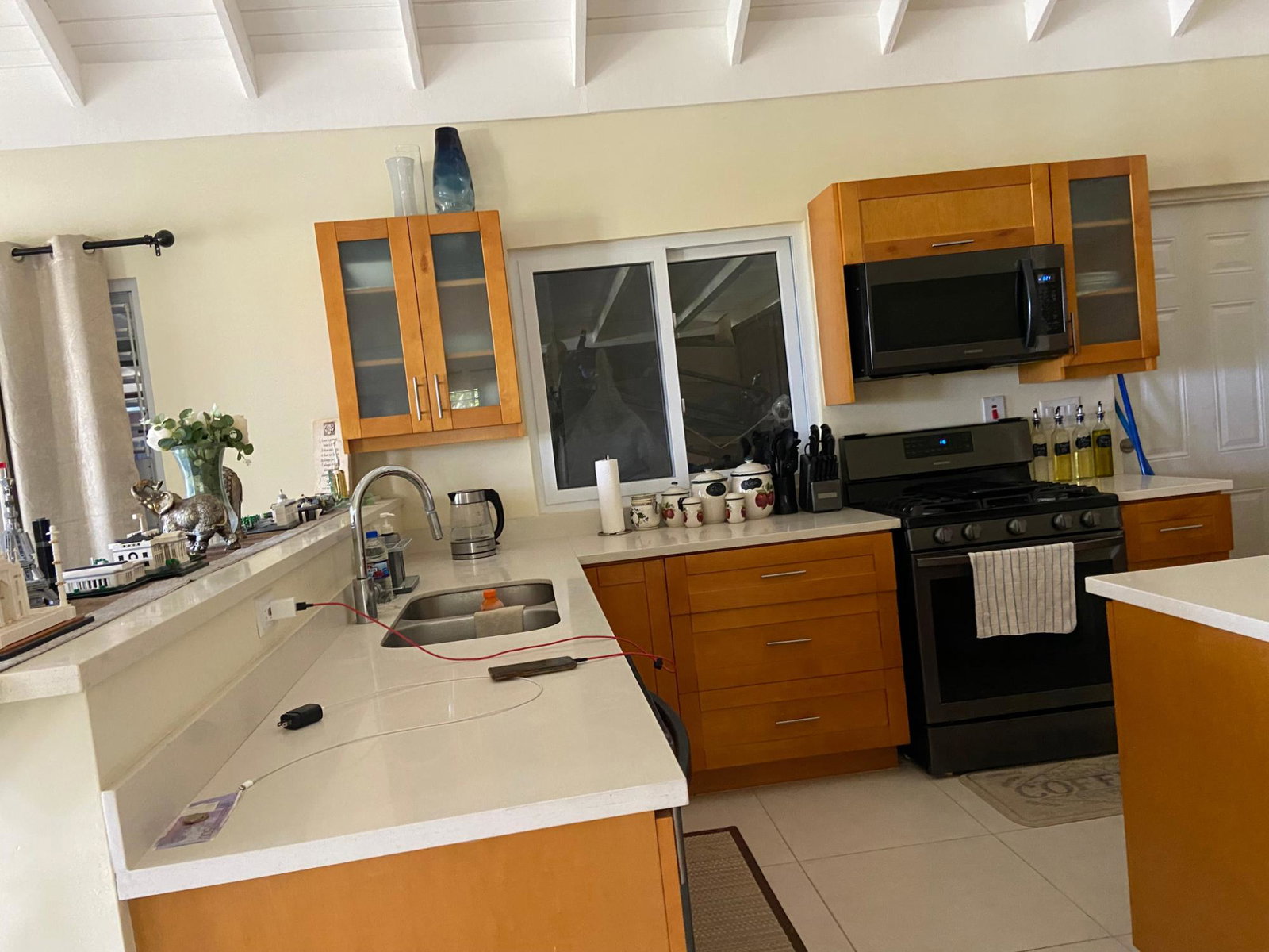 Modern-3-Bedroom-House-for-Rent-at-Richmond-Estate-St.-Ann-Jamaica Third image of 717-coco Plum Richmond Estate in Laughlands, St. Ann, Jamaica - property is For Rent