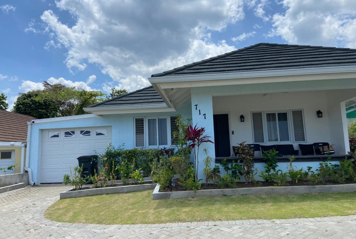 Thirtieth image of 717-coco Plum Richmond Estate in Laughlands, St. Ann, Jamaica - property is For Rent
