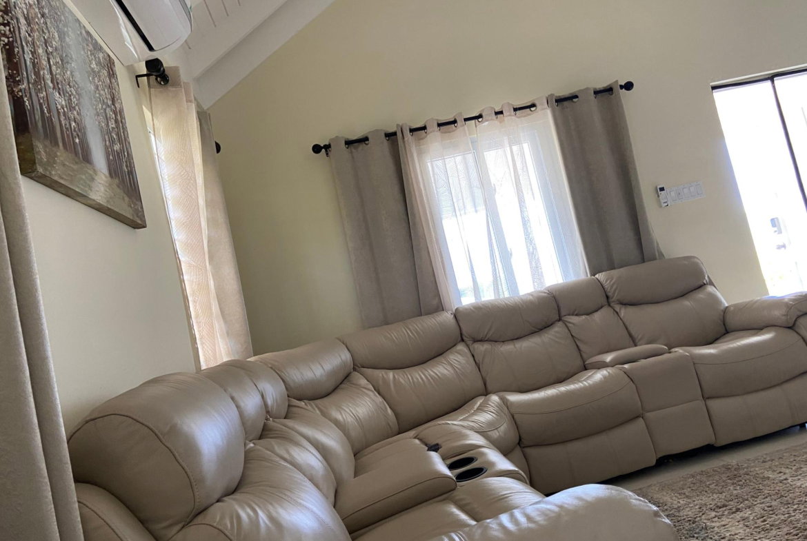 Fourth image of 717-coco Plum Richmond Estate in Laughlands, St. Ann, Jamaica - property is For Rent